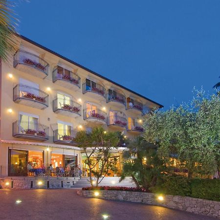 Hotel Galvani Torri Del Benaco Exteriér fotografie
