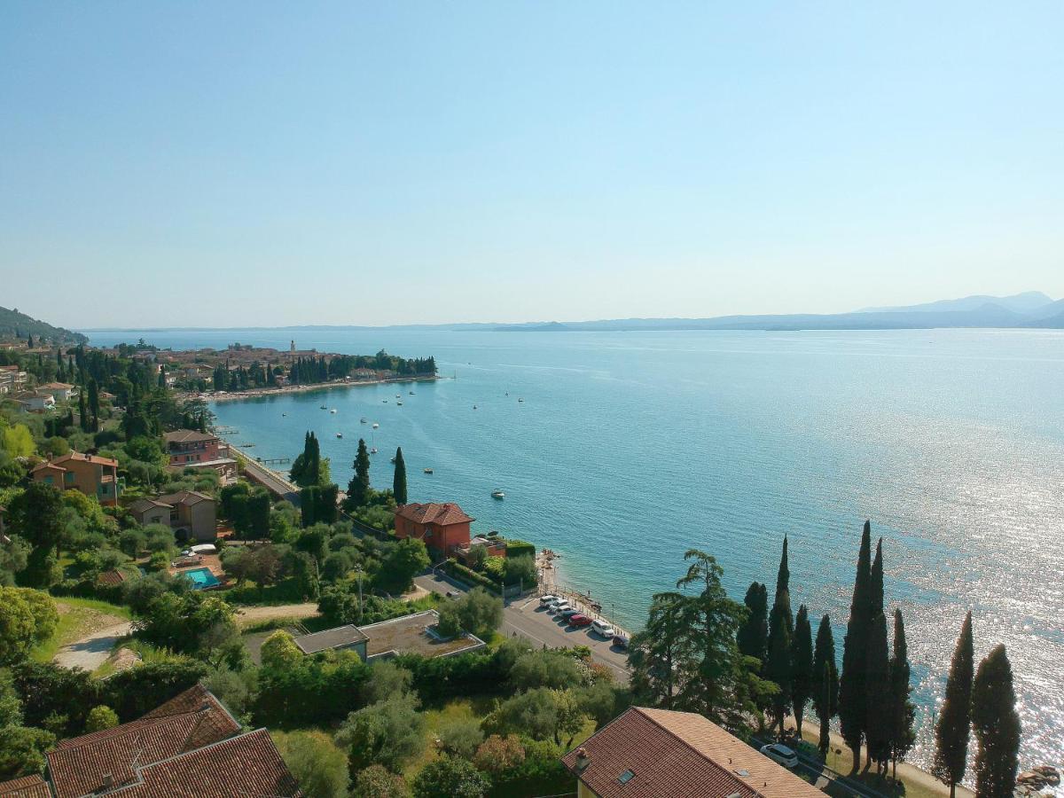 Hotel Galvani Torri Del Benaco Exteriér fotografie