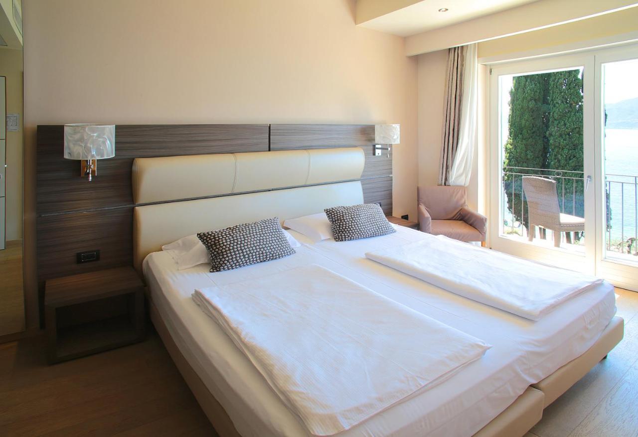 Hotel Galvani Torri Del Benaco Exteriér fotografie