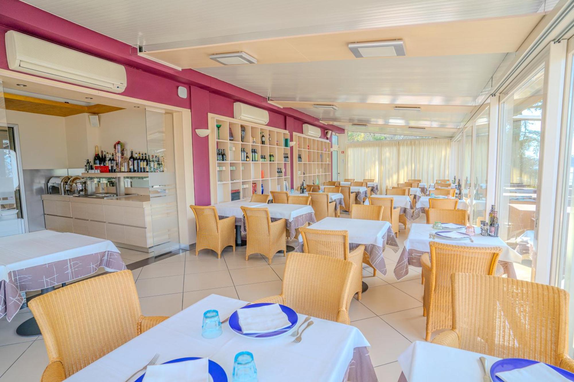 Hotel Galvani Torri Del Benaco Exteriér fotografie