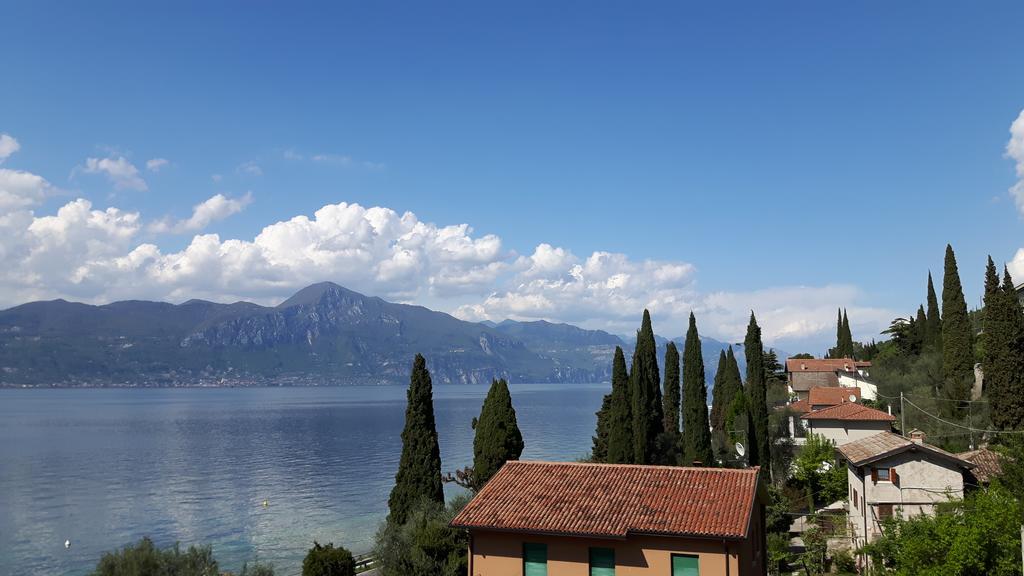 Hotel Galvani Torri Del Benaco Exteriér fotografie