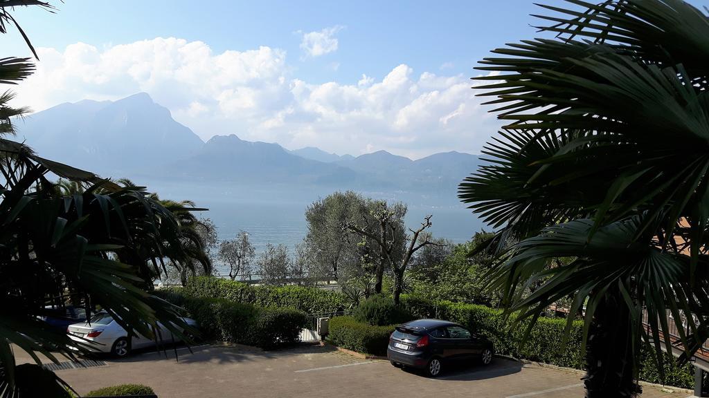 Hotel Galvani Torri Del Benaco Exteriér fotografie