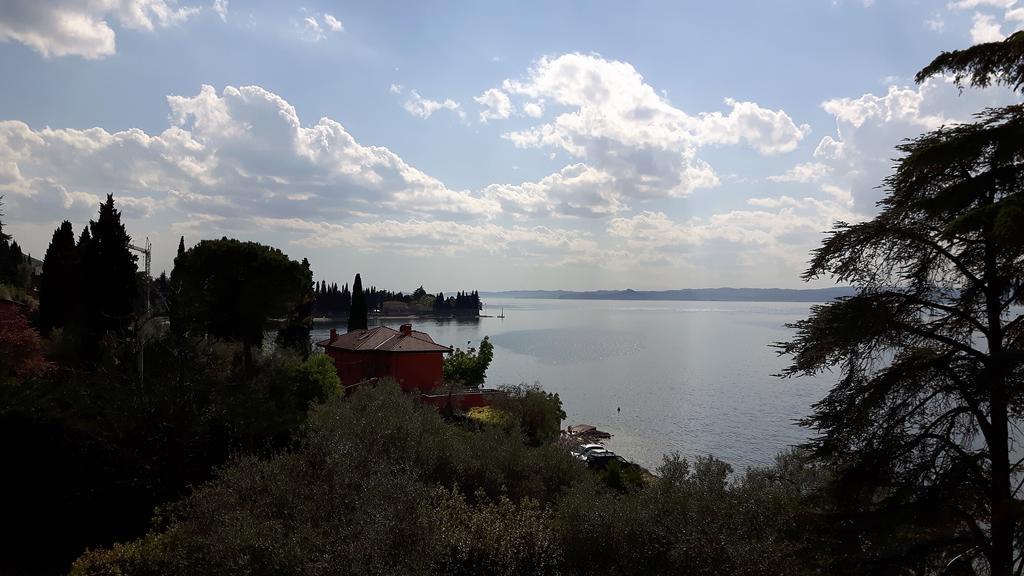 Hotel Galvani Torri Del Benaco Exteriér fotografie