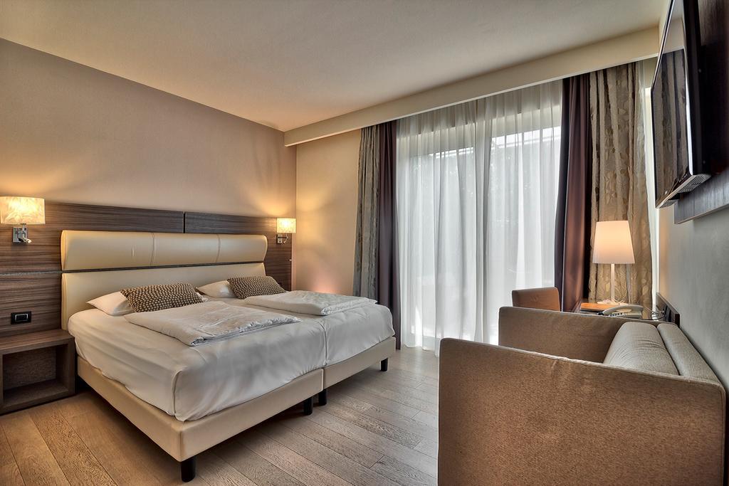 Hotel Galvani Torri Del Benaco Exteriér fotografie